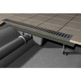 Фото 2 Водосточный желоб Alcaplast APZ1-550 550 мм