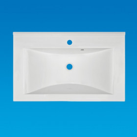 Фото Умывальник из литого мрамора Fancy Marble DALLAS 800C (1108101)