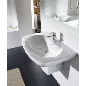 Фото 1 Умывальник Roca Dama Senso Compacto 55 (327513000)