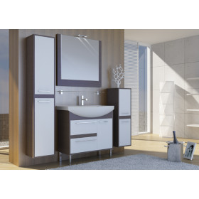 Фото 1 Тумба Ювента Modena  Мd-65M с умывальником ZENON 65