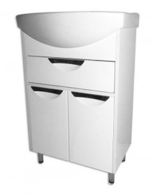 Фото Тумба с умывальником АРИАЛ Принц Изео 70 Т-6 