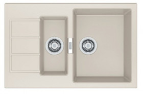 Фото Кухонная мойка Franke SID 651-78 Маскарпоне (114.0497.987)