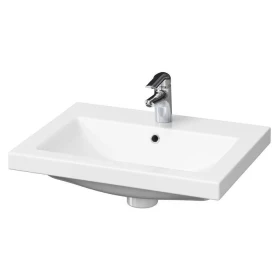 Фото 2 Тумба підвісна "LIGA AIR" 70  вст. мессина з умив "Albatross",70