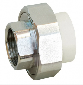 Фото Американка с внутренней резьбой Blue Ocean PPR 25*3/4