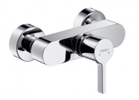 Фото Смеситель для душ.кабины Hansgrohe Metris S (31660000)