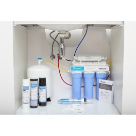 Фото 14 Фильтр обратного осмоса Ecosoft Absolute 5-50