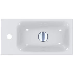 Фото 2 Раковина меблева Susie 50 cм (5050)