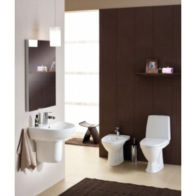 Фото 1 Унитаз-компакт KOLO RUNA Г/В SOFT (L89208000)