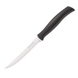 Фото Кухонный нож для стейка Tramontina Athus Black 23081/905