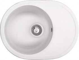 Фото Кухонная мойка Granado SEVILLA white (623*465mm)