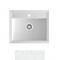 Фото Кухонная мойка Marmorin Ivo белый (718 103 006)