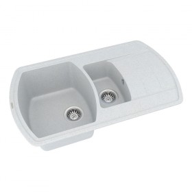 Фото 1 Кухонная мойка VANKOR Norton NMP 04.86 Sahara