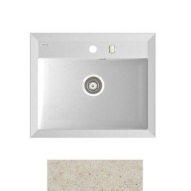 Фото Кухонная мойка Marmorin Ivo песочный (718 103 007)