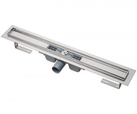 Фото Водосточный желоб Alcaplast APZ1-750 Smart 750 мм