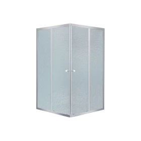 Фото Душова кабіна Lidz Wawel SC80x80.SAT.LOW.FR , квадратна,  б/піддону