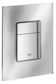 Фото Спускная кнопка GROHE Skate Cosmopolitan, стекло, мат/титан (38845BS0)