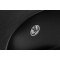 Фото 3 Кухонная мойка Granado SEVILLA black shine (623*465mm)