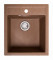 Фото Кухонная мойка Galati Adiere Teracotă (701)