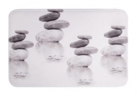 Фото Коврик для ванной Q-tap TESSORO MAT09108  40*60 см