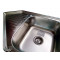 Фото 6 Кухонная мойка Galati Meduză Satin