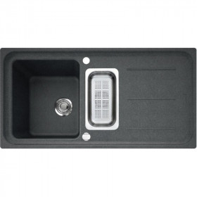 Фото Кухонная мойка Franke Impact IMG 651 Графит (114.0363.846)