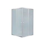 Фото Душова кабіна Lidz Wawel SC80x80.SAT.LOW.FR , квадратна,  б/піддону