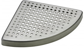 Фото Дизайн-решетка (глянцевая) Viega EA12 592653 165x20 мм