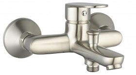 Фото Смеситель для ванны Imprese LASKA Satin (10040S)