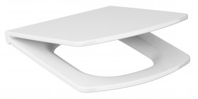 Фото Сиденье для унитаза Cersanit Easy SOFT