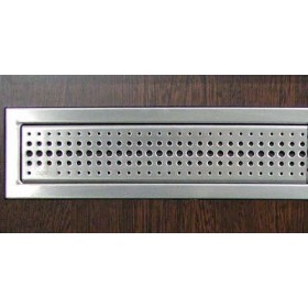 Фото 1 Дизайн-решетка Viega Visign 571504 ER2 1000 мм (матовая)