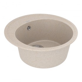 Фото 2 Кухонная мойка VANKOR Sity SMR 01.50 Beige
