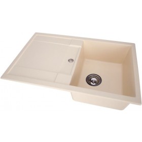 Фото 2 Кухонная мойка Granado VALENCIA ivory (780*500mm.)