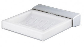 Фото Haceka Forte Мыльница решетка (406310)