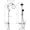 Фото 1 Душевая система Hansgrohe Croma 160 Showerpipe (27135000)