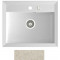 Фото Кухонная мойка Marmorin Ivo песочный (710 103 007)