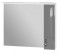 Фото Зеркало Trento TrnMC-100 серый (правый)