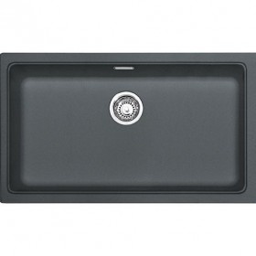 Фото Кухонная мойка Franke KBG 110-70 Графит (125.0499.008)