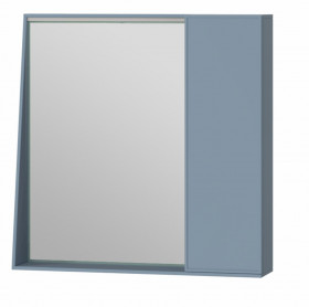 Фото Зеркало Manhattan MnhMC-70 голубой