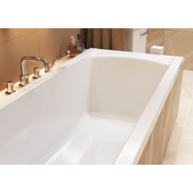 Фото 1 Ванна акриловая Cersanit Korat 150 + ножки