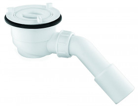 Фото KLUDI TASSO 90 сифон для поддона 2109100-00