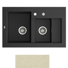 Фото Кухонная мойка Marmorin Combo сафари (713 503 001)