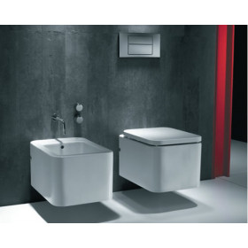 Фото 1 Сиденье для унитаза Roca Element дюропласт (801572004)