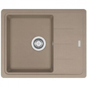 Фото Кухонная мойка Franke Basis BFG 611-62 Миндаль (114.0306.795)