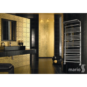 Фото 1 Полотенцесушитель Mario Премиум Люксор 1200х600