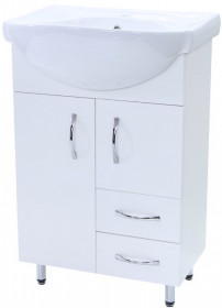 Фото Тумба Сансервис SL-56 под умыв. Солас 56