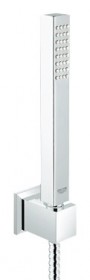 Фото Душевой набор Grohe Euphoria Cube Plus Stick c функцией Ecojoy (27889000)