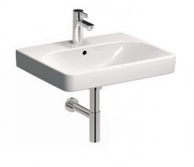 Фото Kolo Traffic Мебельный умывальник 60 см Reflex (L91161900)