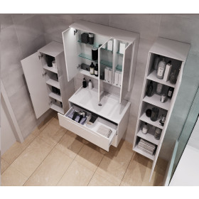 Фото 7 Пенал Botticelli Sequetto SqP-160 белый