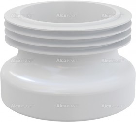Фото Манжет для унитаза AlcaPlast A99 прямой