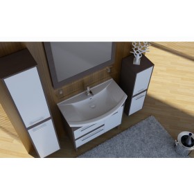 Фото 2 Тумба Ювента Modena  Мd-65M с умывальником ZENON 65